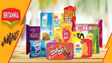 FMCG Britannia Declares 10.5% YoY Jump In PAT, Shares Gain 19.57% In 1 ...