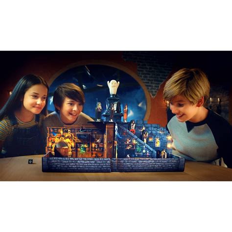Buy Ghost Castle Kids' Board Game Online India | Ubuy