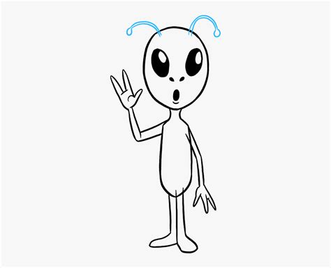 Alien Drawing Full Body 的图像结果