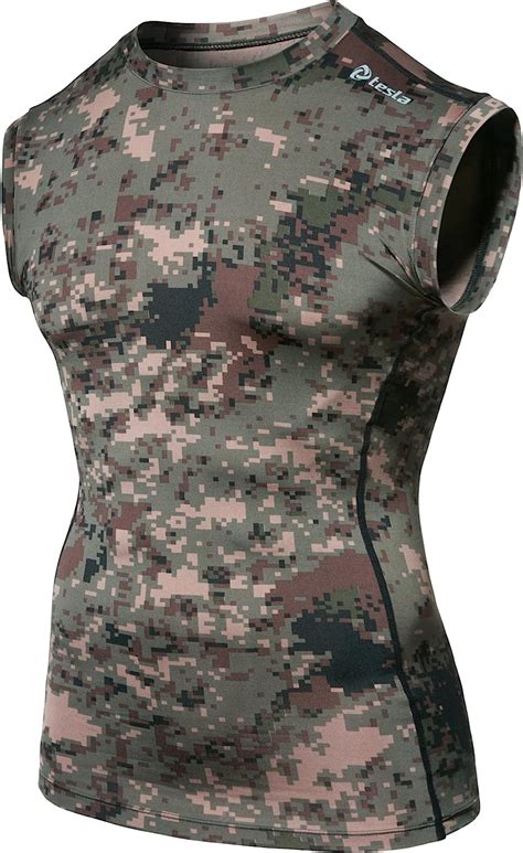 Buy TSLA 1 or 3 Pack Men's Sleeveless Workout Shirts, Dry Fit Running ...