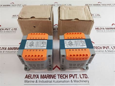 Tecnotrafo Tks Single-phase Transformer 250 Va – Aeliya Marine Tech