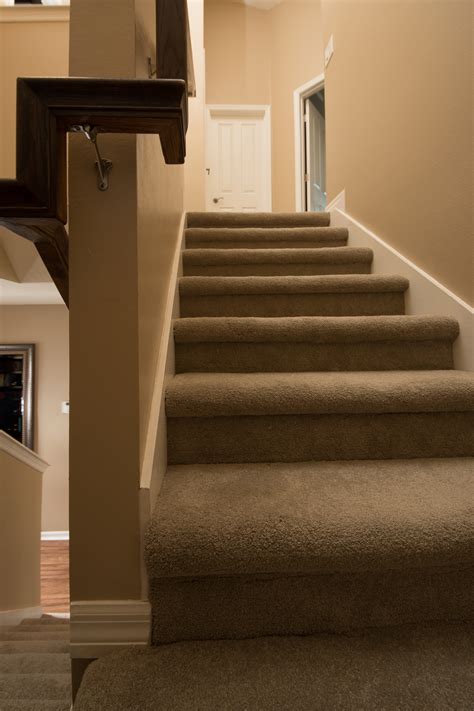 Wood-Look PVC Vinyl & Grey Carpet - Ability Wood Flooring