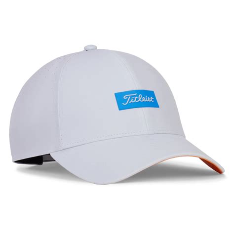 Charleston Breezer | Breathable Golf Hat | Titleist