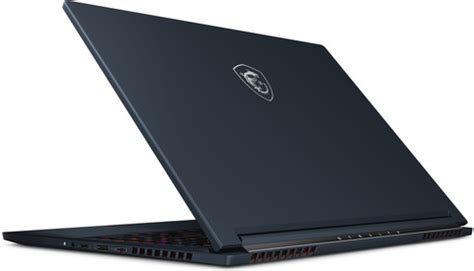 MSI Stealth 16 Studio AI PC Intel Core Ultra 7 155H - (32 GB/1 TB SSD ...