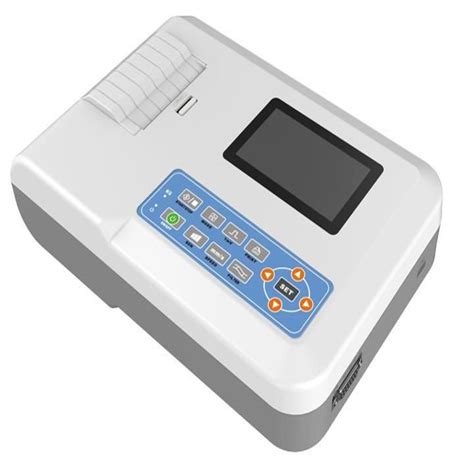 Buy Contec ECG Machine 3-Channel 300G Online at Best Price — Health ...