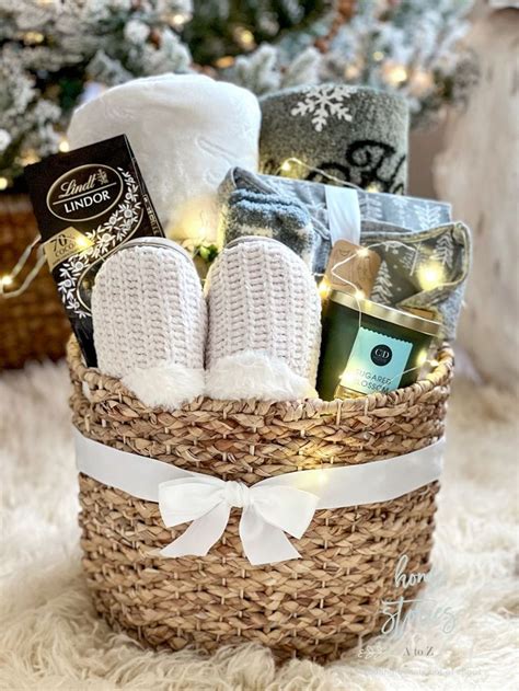 gift basket ideas for 10 year olds
