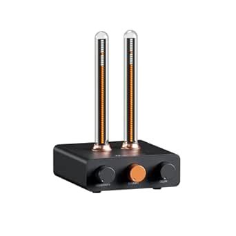 Fosi Audio Music Visualizer, Sound Pickup Spectrum Analyzer, Vintage ...