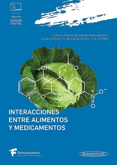 Interacciones entre Alimentos y Medicamentos : Amazon.in: Office Products
