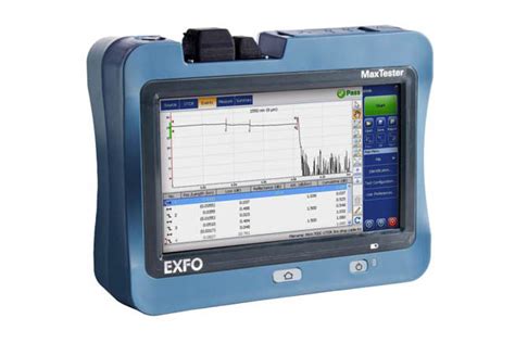 EXFO MaxTester 730D (MAX 730D) - PON/metro OTDR, iOLM Ready