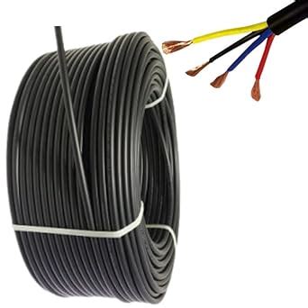 Drumstone Copper 23/76 4 Core Wire for Home or Domestic Industrial ...
