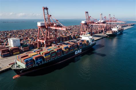 East London, South Africa - South Africa Container Hub