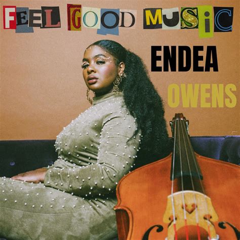 ‎Feel Good Music - Album by Endea Owens - Apple Music