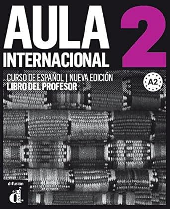 Amazon.in: Buy Aula Internacional 2 Libro Del Profesor Book Online at ...