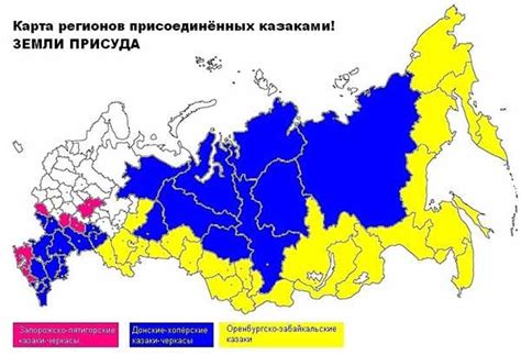 Казачество – История России