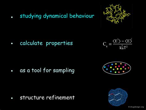 Image result for Molecular dynamics Applications