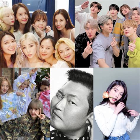 “Top 5 K-Pop Artists That Every Fan Should Know” – Harper Radio