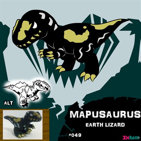 Image result for Mapusaurus VST Rex