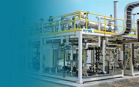 Specialized Pilot Plant Components Supply | Xytel India