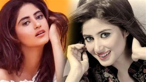 Actress Sajal Ali responds to retired Pakistan military officer's honey ...
