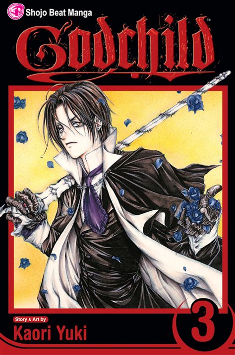 Godchild, Vol. 3 | Book by Kaori Yuki | Official Publisher Page | Simon ...