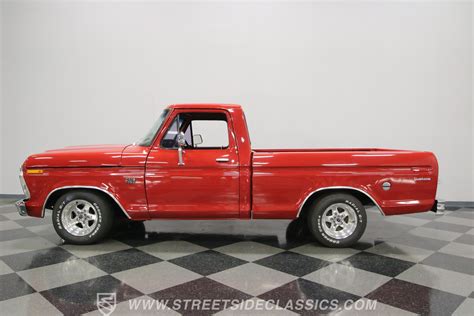 1974 Ford F-100 | Classic Cars for Sale - Streetside Classics