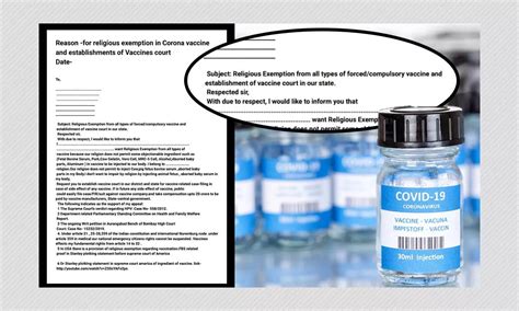 Religious Exemption From Taking COVID Vaccine? Anti-Vaxxers New Tactic ...