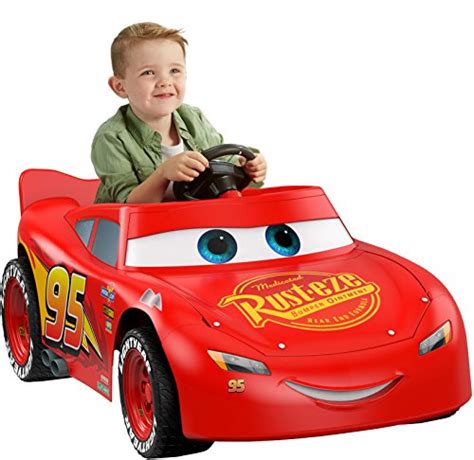 Power Wheels Disney Pixar Cars 3 Lightning McQueen India | Ubuy