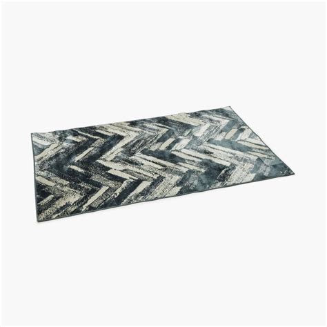 Buy Burnish Printed Rectangular Carpet from Home Centre at just INR 3499.0