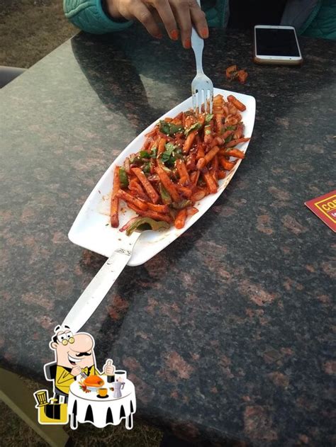 Open Fragrance Cafe, Dehradun - Restaurant menu and reviews