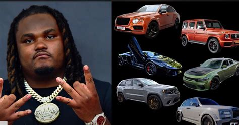 Car Collection of Tee Grizzley is Incredible – VIDEO » Car Blog India