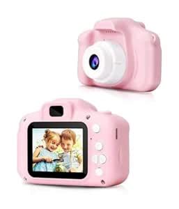 RCALS Kids Camera for Girls Boys,Kids Selfie Camera 13MP 1080P HD ...