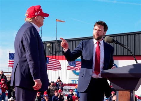 Who is JD Vance, the Ohio senator and Trump's VP pick? - ABC News