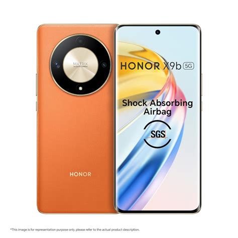HONOR X9b 5G Android Smartphone Launched in India | Check Price, Specs ...