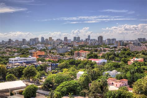 Dominican Republic City