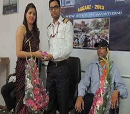 JRN Institute of Aviation Technology New Delhi Campus: Photos, Virtual Tour