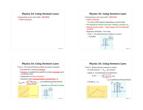 Image result for Basic Physics Newton