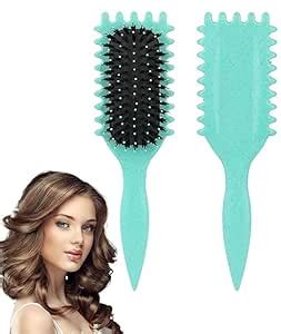 Buy GRANTHUES Curl Defining Brush, Curl Hair Brush, Curl Define Styling ...