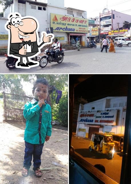 Archana Restaurant, Virudhachalam - Restaurant menu, prices and reviews