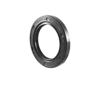 EAI Oil Seal 40mm X 60mm X 7mm TC Double Lip w/Spring. Metal Case w ...