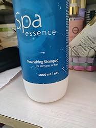Schwarzkopf Professional Spa Essence Nourishing Shampoo | 1000 Ml ...