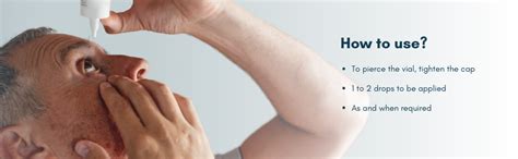 Buy Ayuvision Herbal Ayurvedic Eye Drops for Dryness, Redness ...