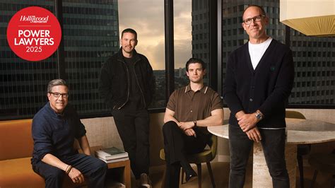 Power Lawyers 2025: Meet Hollywood's Top 100 Attorneys