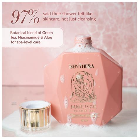 Hydrating Shower Gel – SENTHERA