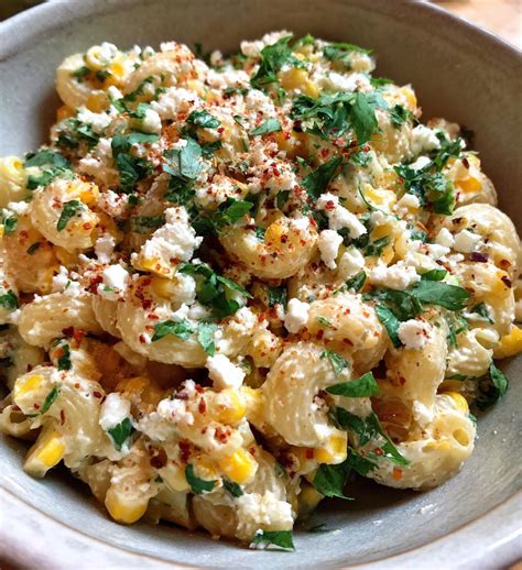 Elote Pasta Salad Recipe: 5 Reasons You'll Love It!