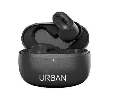 Inbase Urban Q1 Twin TWS Earbuds Bluetooth Headset (Black) : Amazon.in ...