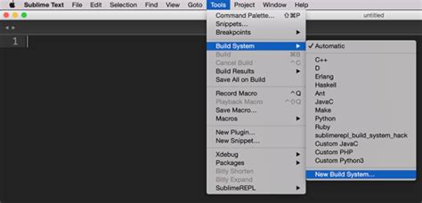 Image result for How to Run Java in Sublime Text