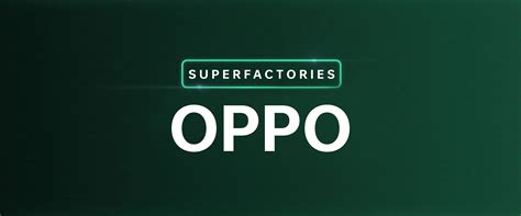 OPPO Elevate-Startup Acclerator Program | OPPO India