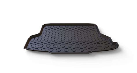 GFX Car Trunk Boot/Dicky Mat For Honda City 2014 Onwards