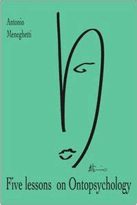 Five Lessons on Ontopsychology : Meneghetti, Anthonio: Amazon.in: Books