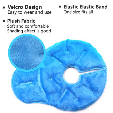 Buy Reusable Breast Ice Packs Breast Therapy Pack, Breastfeeding ...